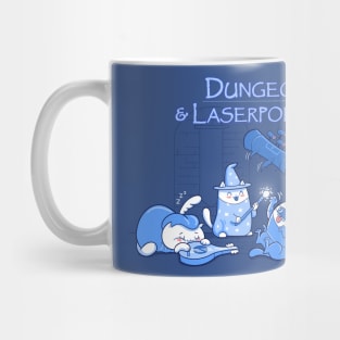 Dungeons & Laserpointers Mug